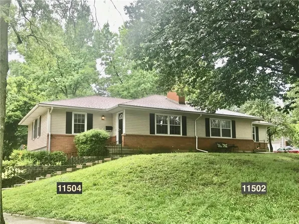 11502 Minor Dr, Kansas City, MO 64114