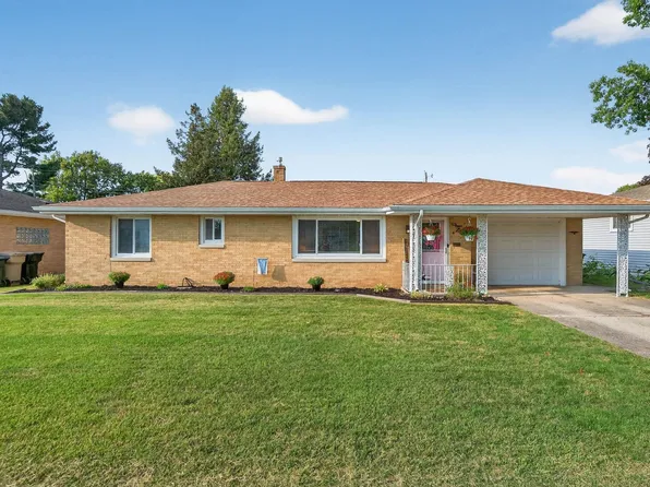 405 E Dean St, South Bend, IN 46614