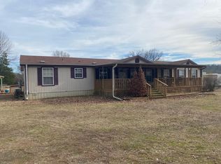 5114 Old Berry Pl, Charleston, AR 72933