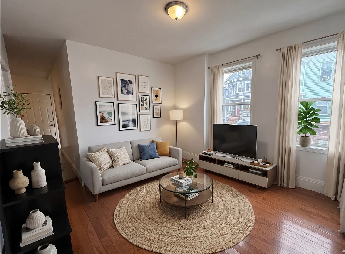 3 bed, 950 sqft, $3,300 — Photo 4