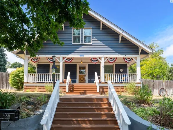 1008 S Lake St, Colfax, WA 99111