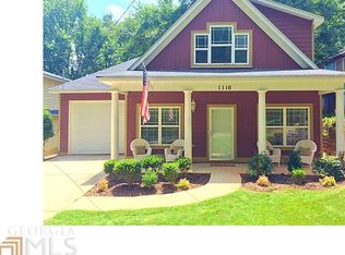 1116 Birch St SW, Atlanta, GA 30310