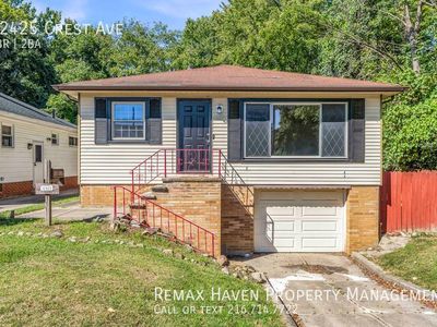 12425 Crest Ave, Garfield Heights, OH, 44125