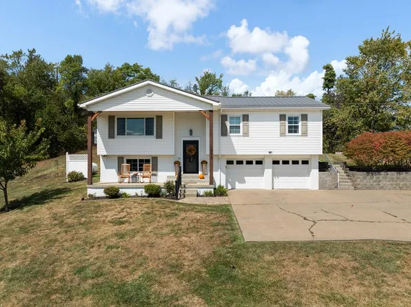 1593 Roberts Ridge Road, Moundsville, WV 26047