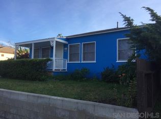 4615 Long Branch Ave, San Diego, CA 92107