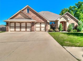1400 NW 174th Ct, Edmond, OK 73012