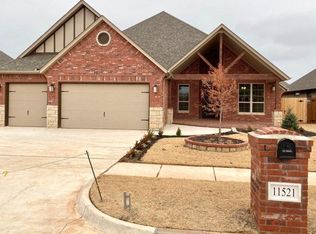 11521 SW 58th St, Mustang, OK 73064