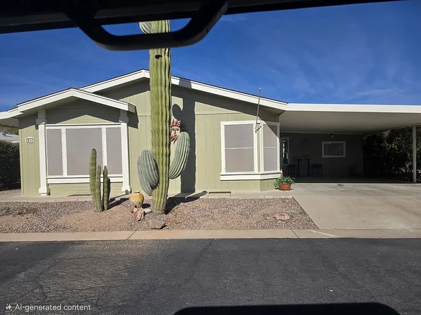 2054 N Thornton Rd #91, Casa Grande, AZ 85122