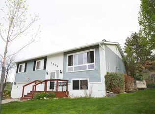 1506 Prickley Pear Dr, Billings, MT 59105