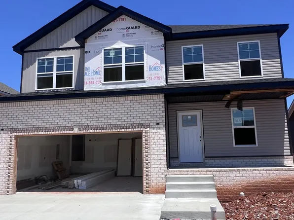 315 Cardinal Crk Lot 315, Clarksville, TN 37040