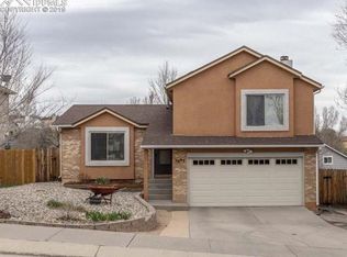 3895 Vicksburg Ter, Colorado Springs, CO 80917