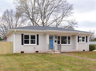 1838 Woodland Dr, Charlotte, NC 28205