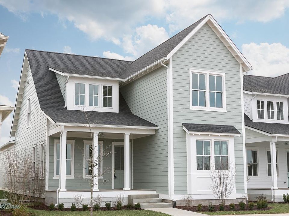 Beautiful exterior
