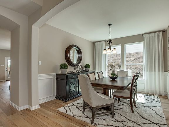 Formal Dining Area