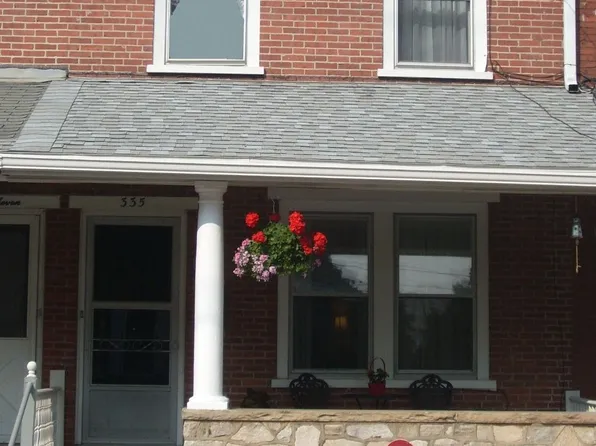 335 N New St, West Chester, PA 19380