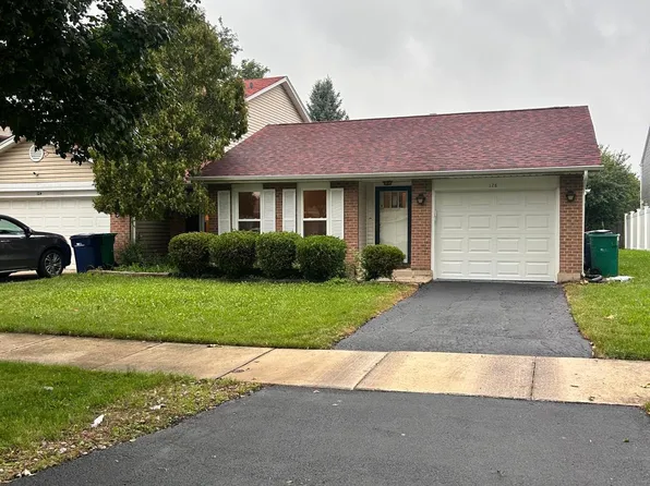 128 Majestic Dr, Lombard, IL 60148