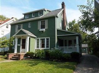 3061 Coleridge Rd, Cleveland Heights, OH 44118