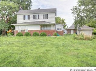 2800 E County Road 1000 N, Newman, IL 61942