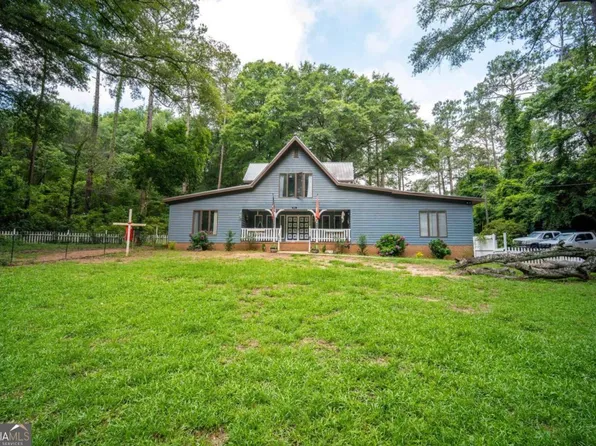 813 N Adams St, Montezuma, GA 31063