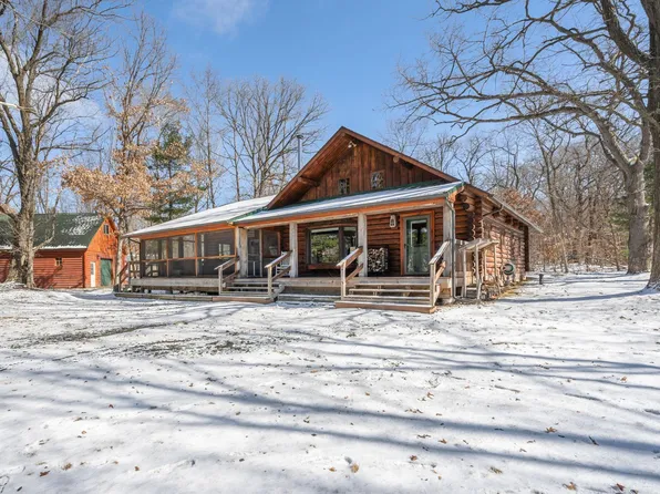 2268 Woodland Shrs, Luck, WI 54853