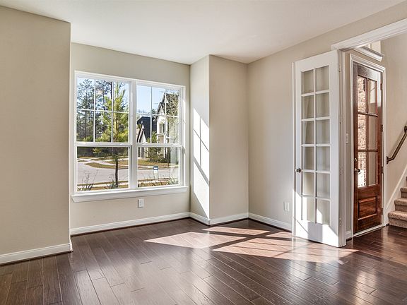 Glass Door Flex Study