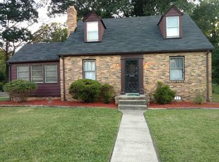 1126 Evergreen Ave, Richmond, VA 23224