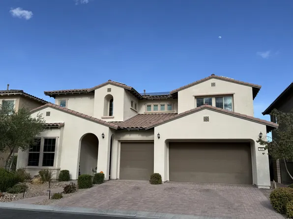 486 Rosina Vista St, Las Vegas, NV 89138