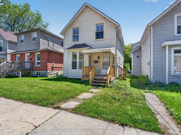 512 Johnson St, Kingston, ON K7L 1Z8