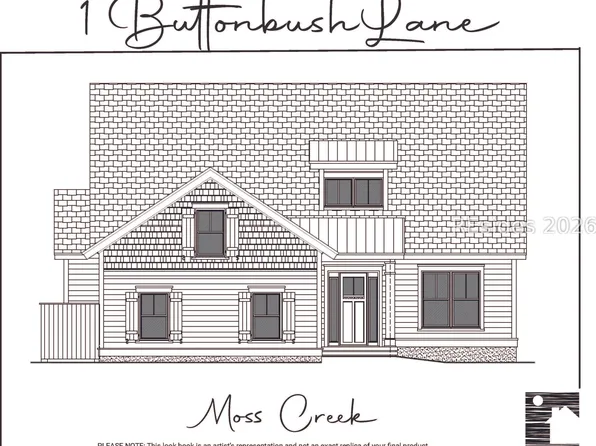 1 Buttonbush Lane, Hilton Head Island, SC 29926
