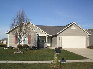 916 Zartman Rd, Kokomo, IN 46902