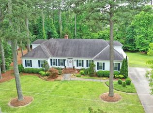 136 Wynnwood Dr, Franklin, VA 23851