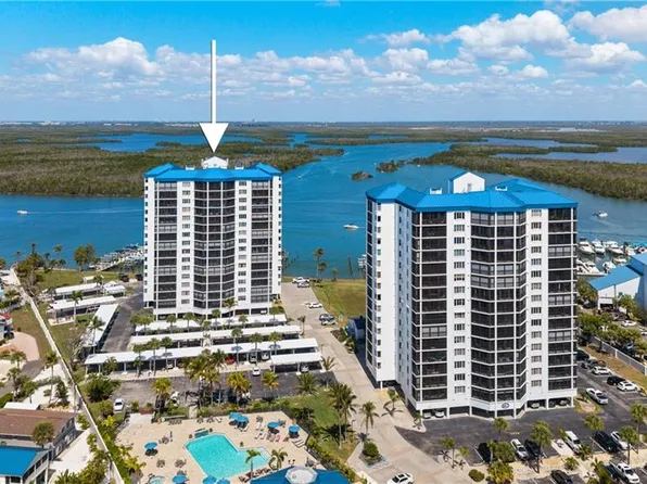 4753 Estero BLVD #805, FORT MYERS BEACH, FL 33931
