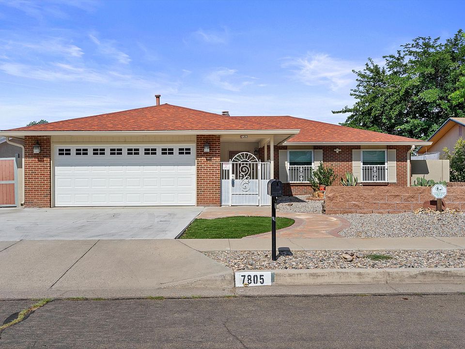 1st image of 7805 Republic Dr NE