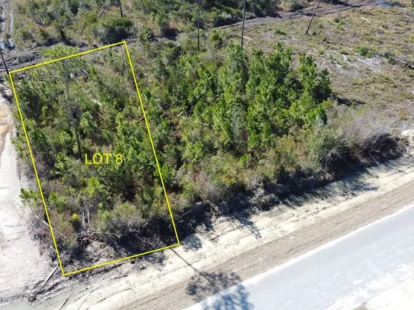 LOT 8 Hardy St, Pt Saint Joe, FL 32456