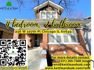 256 W 107th Pl, Chicago, IL 60628