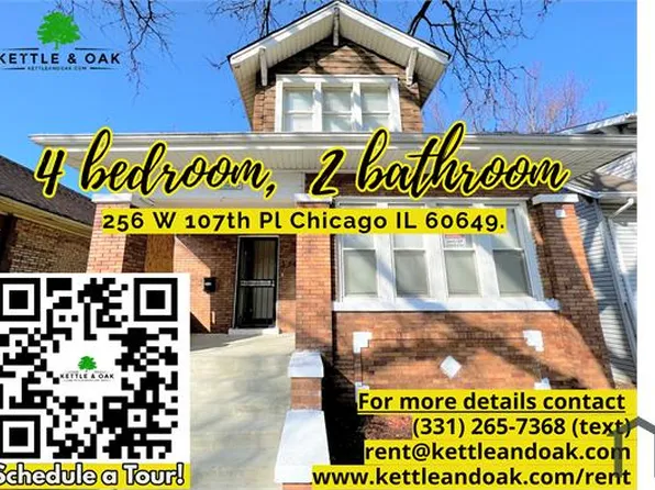 256 W 107th Pl, Chicago, IL 60628