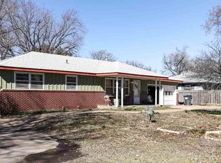 4107 S Waco St, Wichita, KS 67217