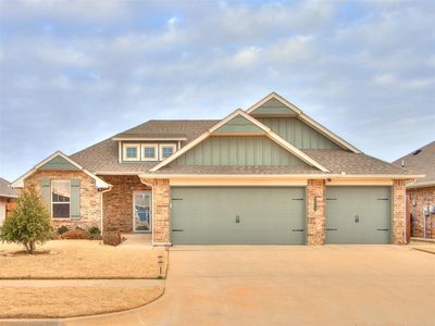 3904 Palisade Ln, Oklahoma City, OK, 73179