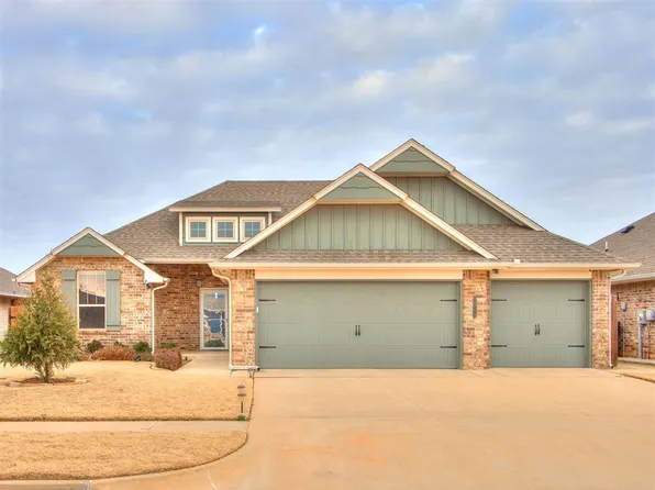 3904 Palisade Ln, Oklahoma City, OK 73179