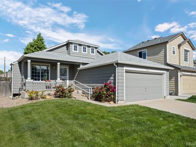 8761 Cloverleaf Circle, Parker, CO, 80134