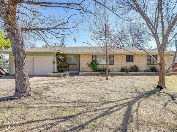 1601 N Edgewood Ter, Fort Worth, TX 76103