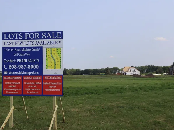 Lot # 1 Welcome Drive, Verona, WI 53593
