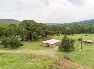 12110 White Water Rd, Rudy, AR 72952