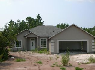 341 Crystal Lakes Dr, St Augustine, FL 32084