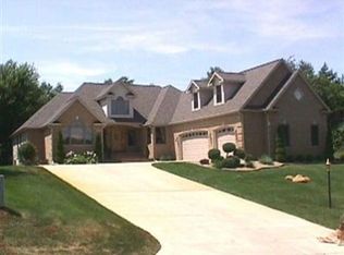 3846 N Malaga Dr W, La Porte, IN 46350