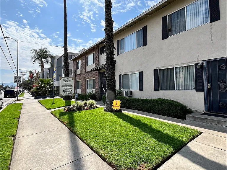 Chateau Laurel Apartments — Photo 5