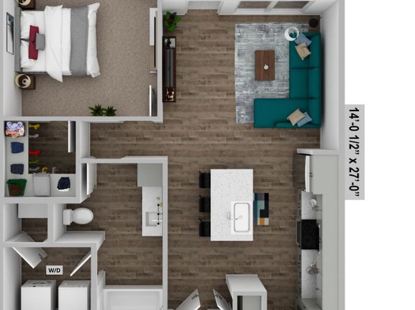 Apex at Perry Crossing | 2673 Appalachian Way, Plainfield, IN