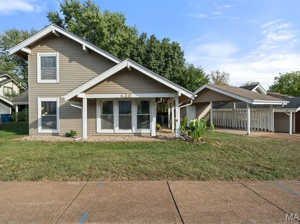 436 Far Hill Dr, Ballwin, MO 63021