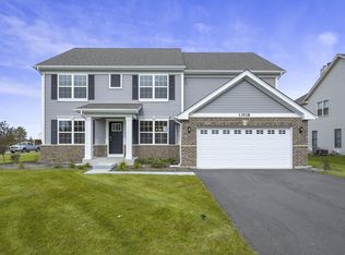 25505 W Ryan Ln, Plainfield, IL 60586