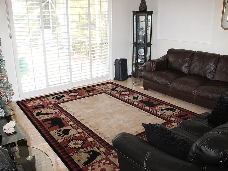 Living room 1
